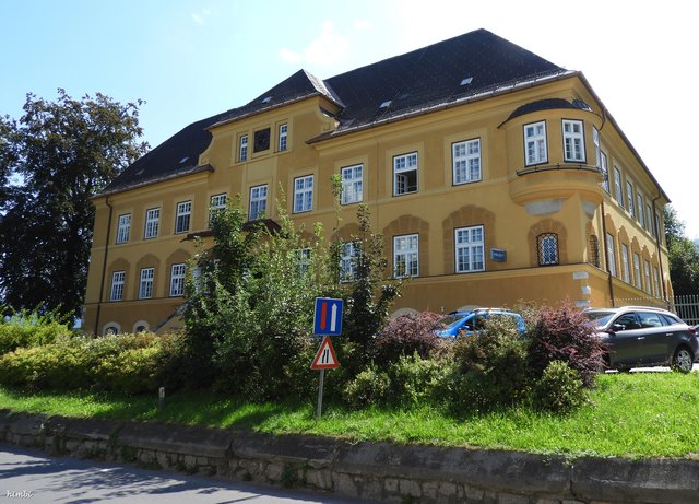 Ehemaliges Bezirksgericht