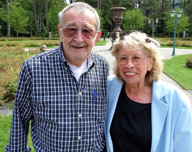 Hedwig und Walter Pfneiszl sagten 1963 Ja. | Foto: RAXmedia