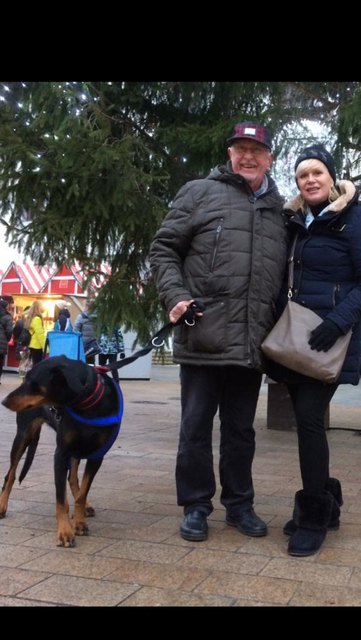 Irma und Willi Lovrek | Foto: mc