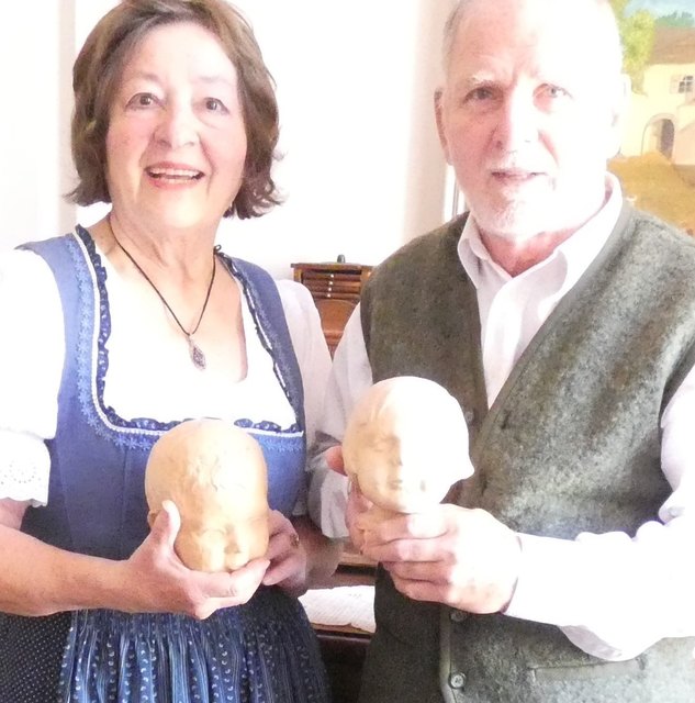 Inge und Rainer Stöß | Foto: mc