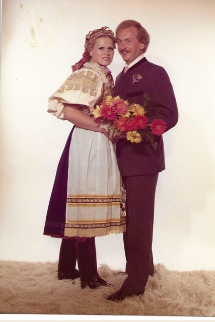 Irma und Willi Lovrek | Foto: privat