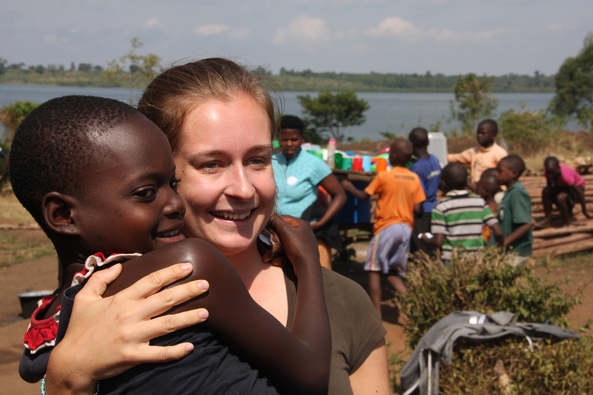 Kindern eine Chance – Begegnungen in Uganda - Westliches Mittelgebirge