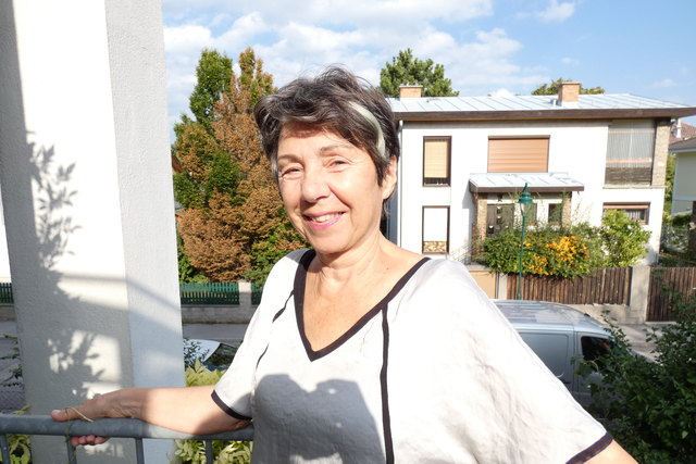 Dr. Harramach Tyll, Paartherapeutin | Foto: mc