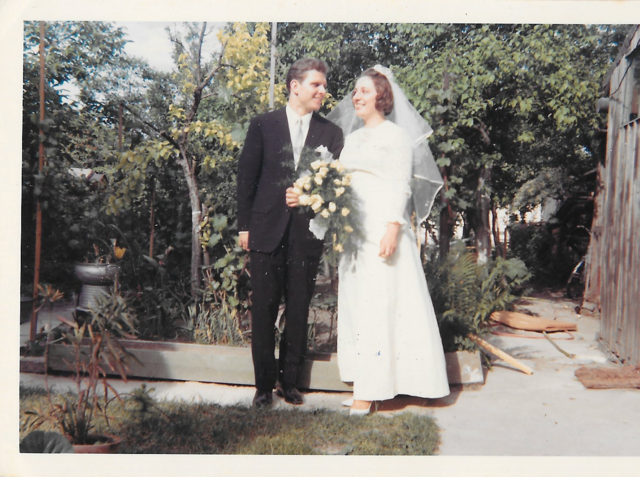 Inge und Rainer Stöß. | Foto: privat