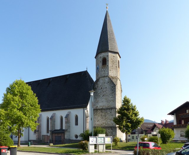 Pfarrkirche Heiliger Benedikt
