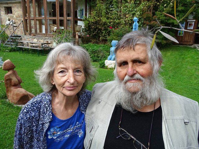 Charlotte und Johannes Seidl sind seit 50 Jahren ein Paar. | Foto: RAXmedia