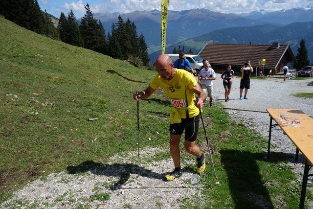 Josef Müller | Foto: SV Telfes