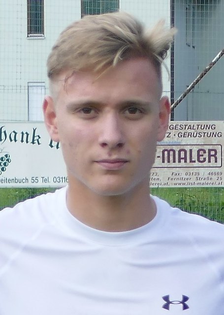 Das Tor von Florian Maurer in der 86. Minute kam leider zu spät. | Foto: Walter Kapper