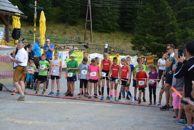 Start KInder 950m