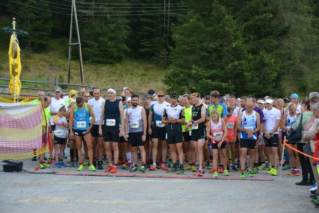 Start Hauptläufe