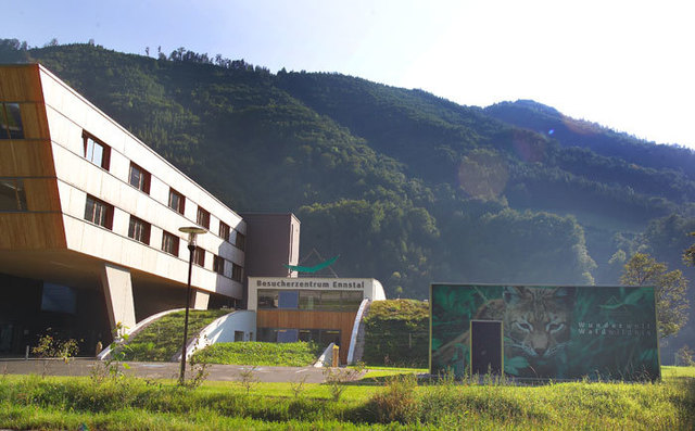 Besucherzentrum Ennstal