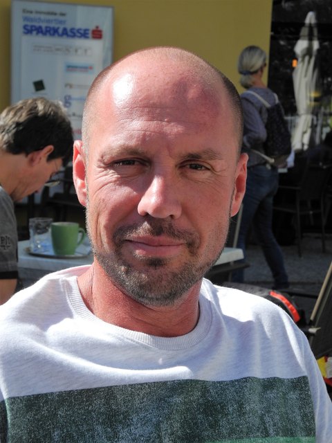 "Mehr als regelmäßig: vom Waschen bis zum Versiegeln - das volle Programm halt ... bei all meinen Autos." (Manfred Schübl, Groß Gerungs)