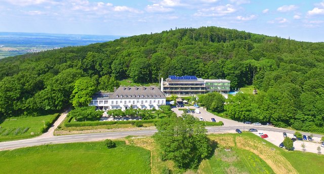 Foto: Berghotel Tulbingerkogel