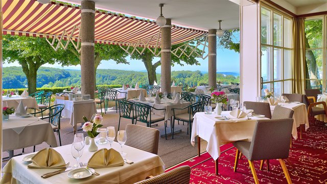 3. Preis: Ein Candlelight-Dinner im Berghotel Tulbingerkogel. | Foto: Berghotel Tulbingerkogel