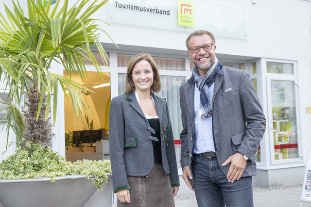 Leoben, Oesterreich, 11.09.2018, Leute. Bild zeigt  ein Feature vom Wirtschaftsfrühstück Tourismusverband Leoben. Foto: klauspressberger.com