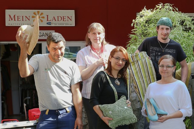 Archivfoto. Schnäppchentage "Mein Laden" | Foto: Mein Laden