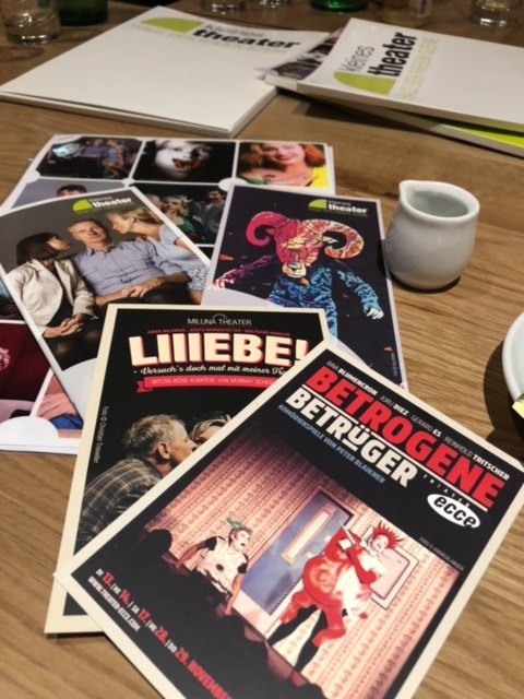 Viele Stücke werden vom Kleinen Theater auf die Bühne gebracht.