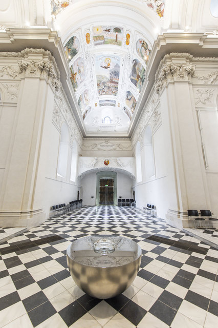 Die Katharinenkirche ist für Konzerte beliebt. | Foto: Foto Fischer