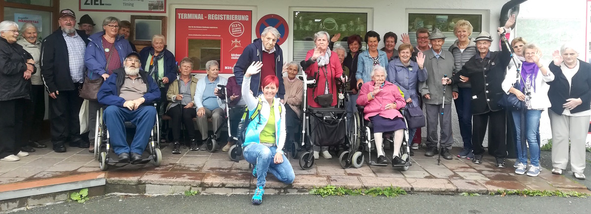 Unser Seniorenbund-Leitbild im Sinne der Gemeinschaft. Unsere Gesellschaft wird vor allem dank der Fortschritte in der Medizin immer lter und Senioren Bezirk Kitzbhel Seniorenbund Sei aktiv mit dem