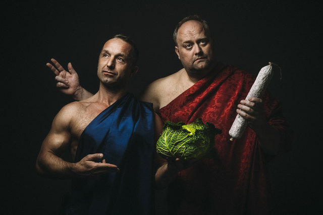 Christian Putscher, Günther Lainer