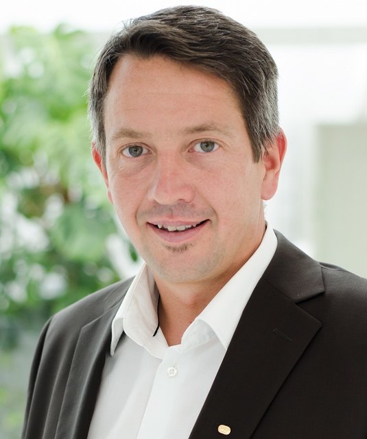 Obmann und Sportwissenschafter Christoph Mezgolits rief den Verein ins Leben