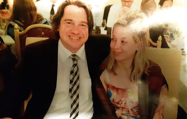 Klemens und Anna vor 15 Jahren | Foto: privat