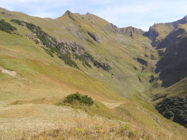 Heufläche