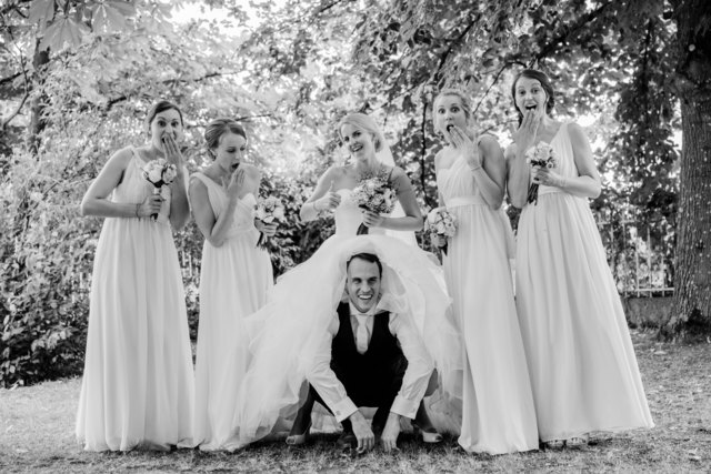 Traummann geschlüpft