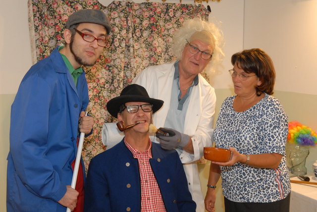 alle Fotos Volksbühne Pollham