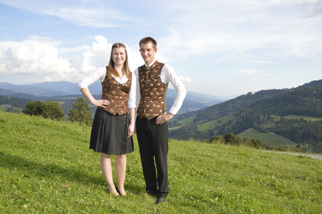 Ingrid Steinkeller und Josef Rampitsch | Foto: Salzmann