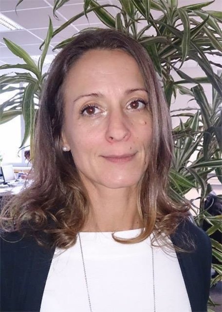 Karina Sperlich ist Energetikerin in Sommerein. | Foto: Privat