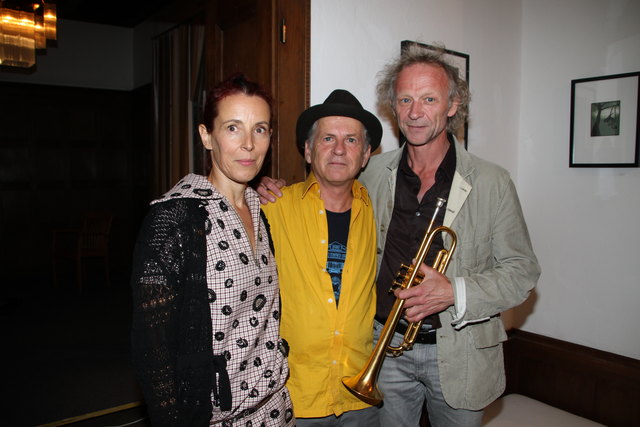 Isabelle Duthoit, Ferdinand Götz, Franz Hautzinger.