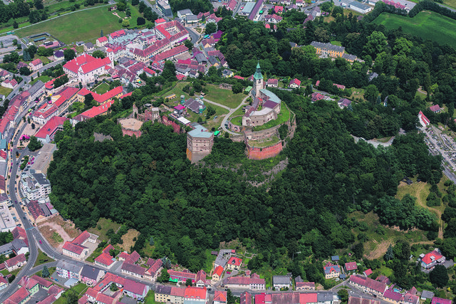 Das Stadtentwicklungskonzept soll Architektur, Verkehrsplanung, Wirtschaft, Soziales und Versorgung einbeziehen. | Foto: Tourismusverband Güssing