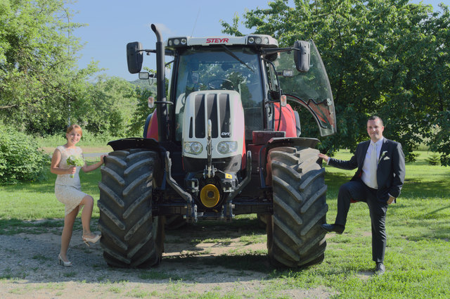 standesamtliche Hochzeit Claudia u. Ernst