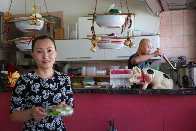 Saigon liegt mitten am Meidlinger Markt… | Foto: Marktgemeinde Meidling