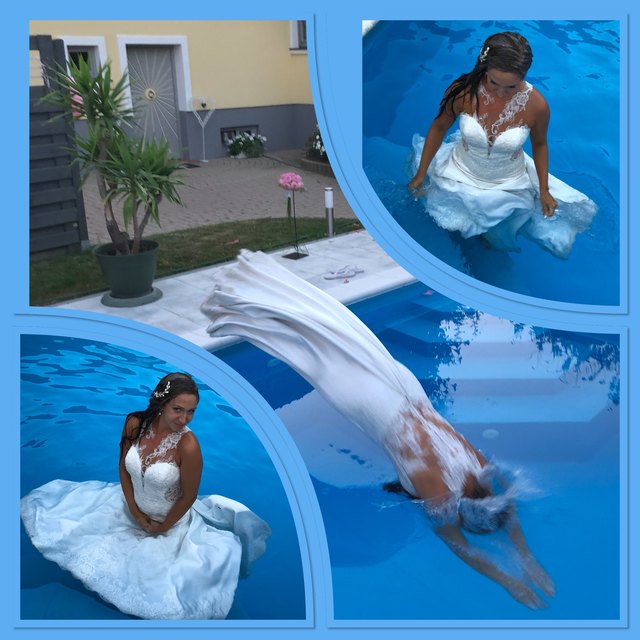 Ein besonderer Abschluss eines unvergesslichen Tages!