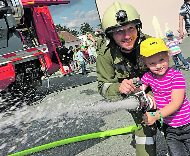 Feuerwehrfest Saalfelden (Symbolfoto) | Foto: Symbolfoto/Oliver Class