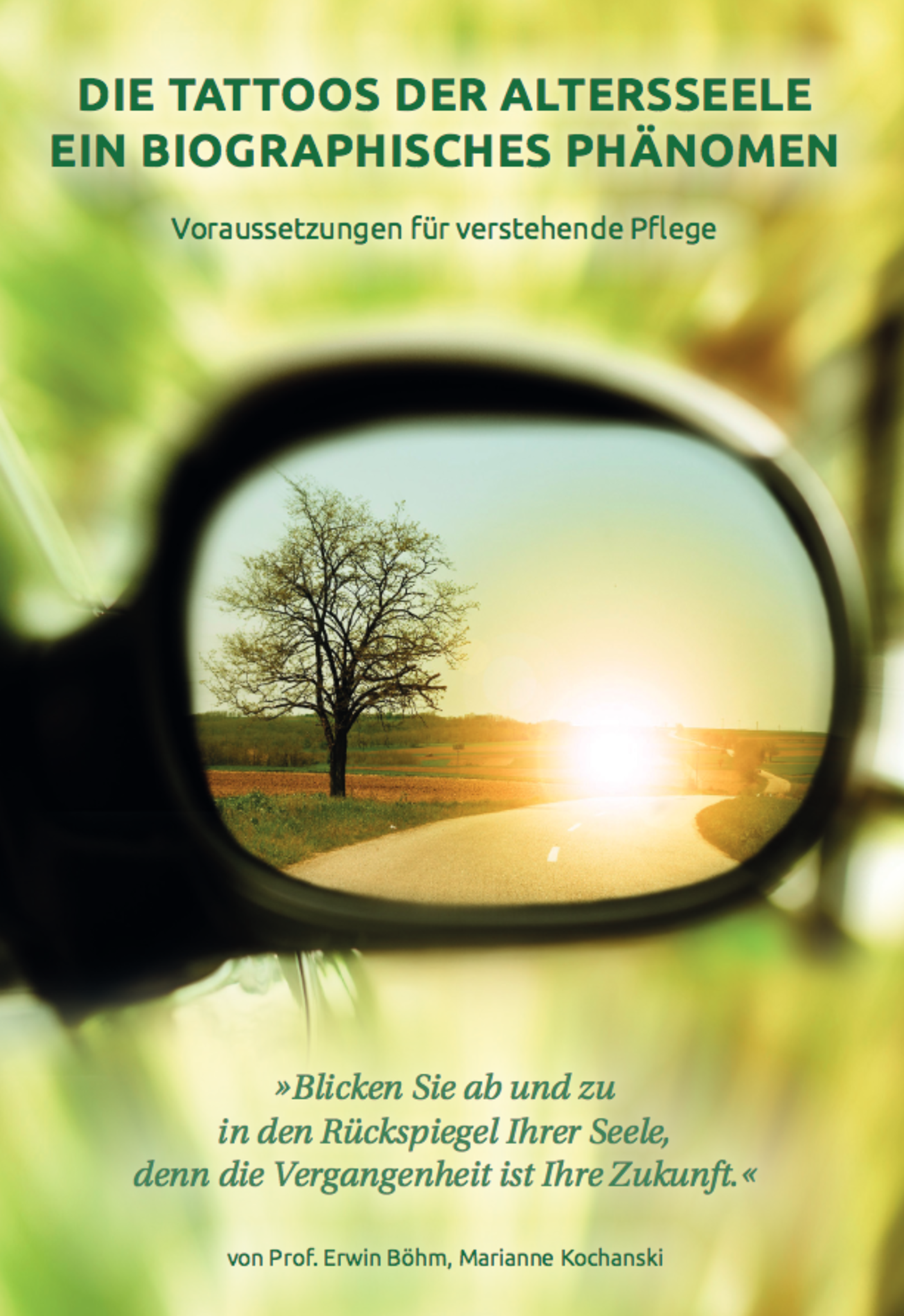 Buch "Tattoos der Altersseele" Neunkirchen