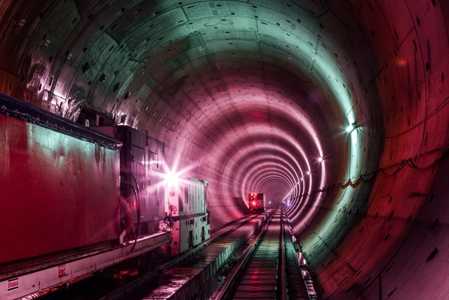 Am 14. September findet die Durchschlagfeier des Koralmtunnels statt | Foto: ÖBB/Wolfgang Werner