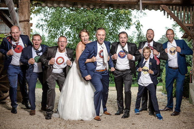 Hat nicht jeder einen Helden in sich?