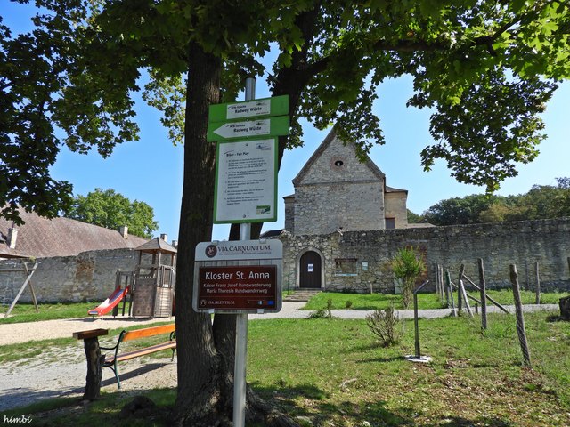 Ehem. Kloster St. Anna