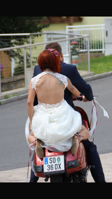 ... und immer würde ich aufsteigen und mich festhalten ...