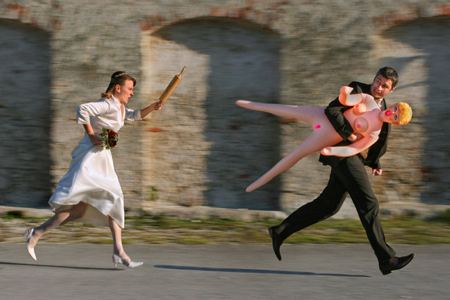 Der Heiratsschwindler