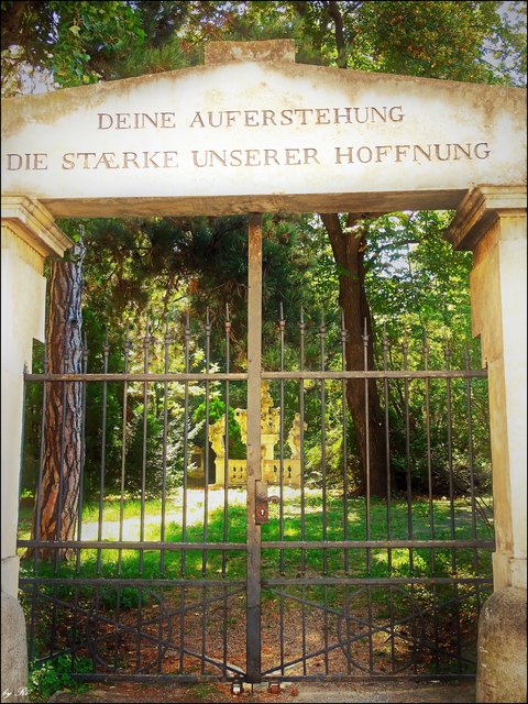 Das Eingangsportal