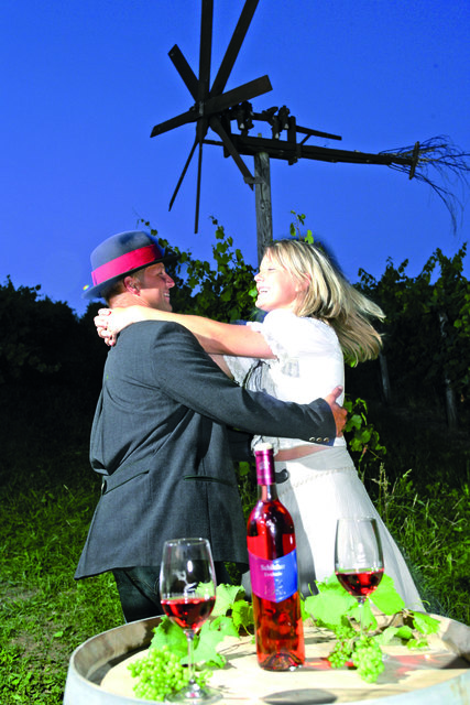 Wein und Kulinarik stehen bei Sturm auf den Schilcher 2018 wieder im Mittelpunkt. | Foto: KK