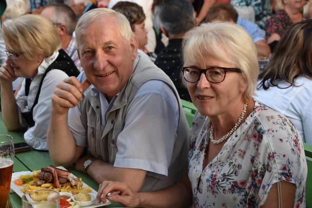 Johann und Ludmilla