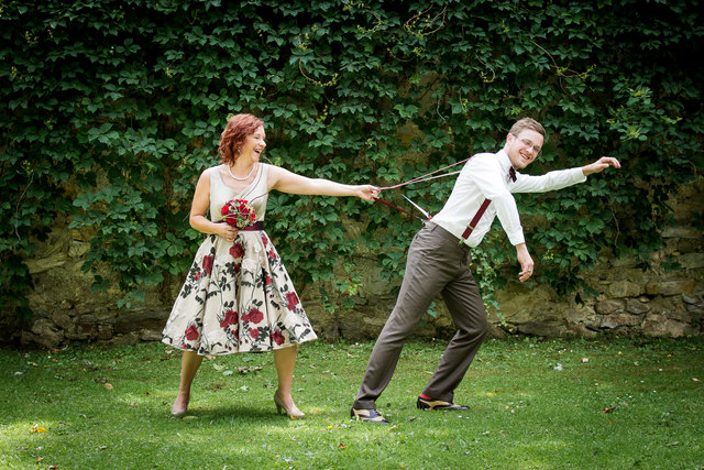 jetzt gehörst du mir !