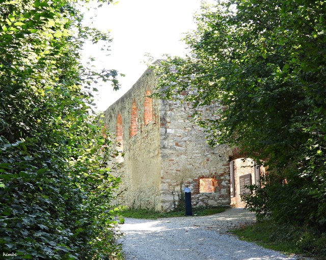 Renovierte Leopoldkapelle