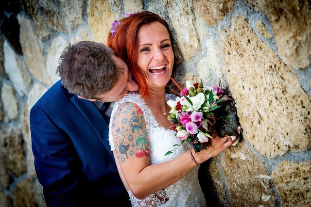 ... jede meiner Fasern sagt JA ...