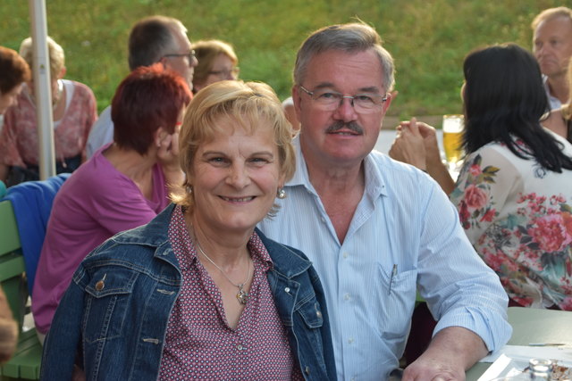 Annemarie und Franz